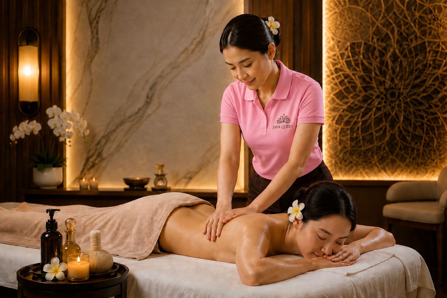 Full Body Massage