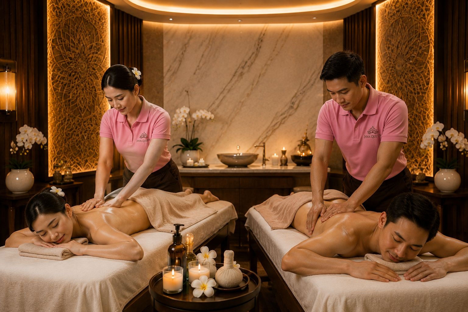 Couple Massage