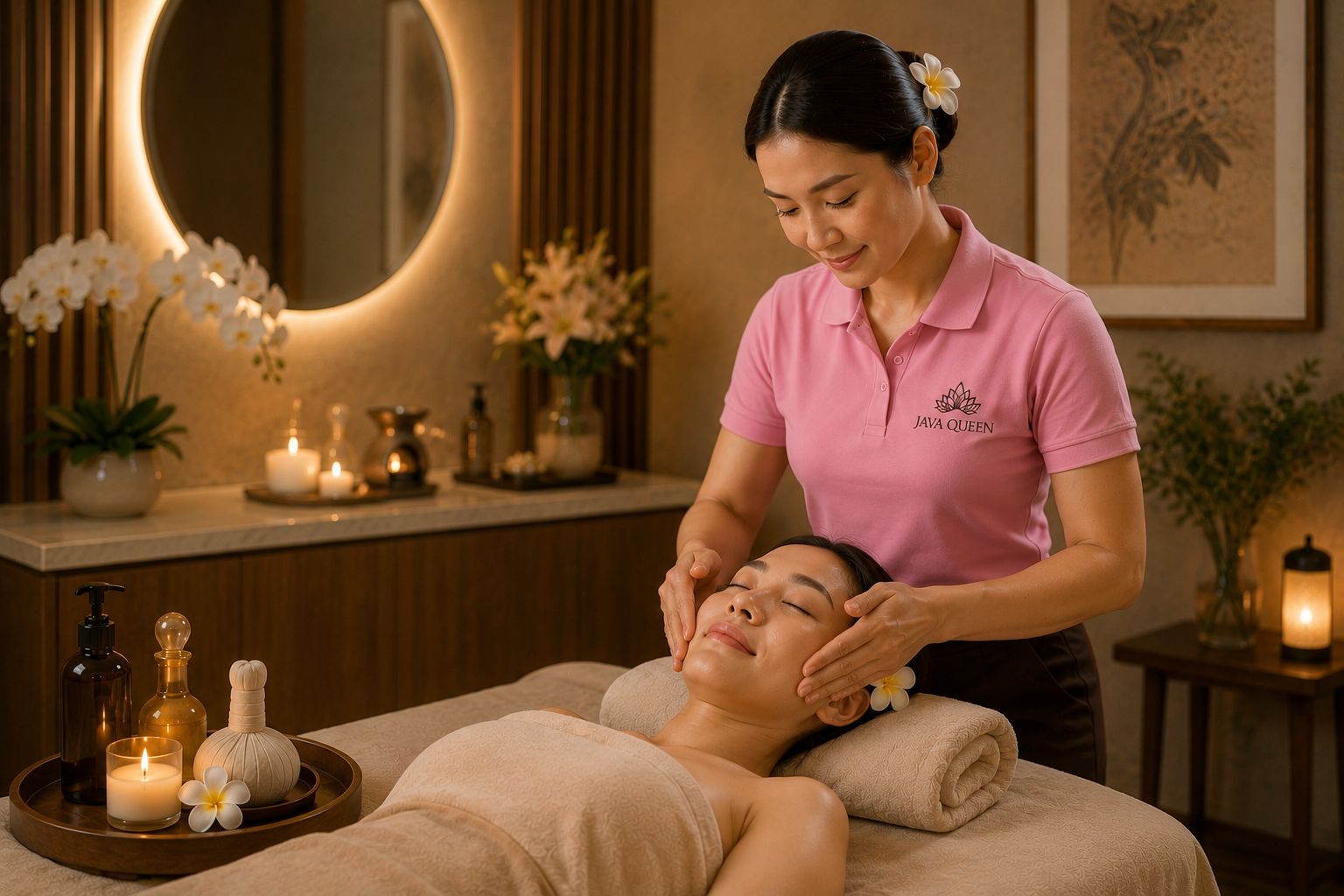 Face Massage